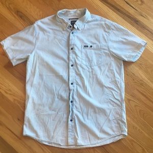 RVCA short sleeve button up